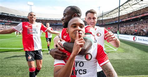 Official website of Feyenoord Rotterdam: News, matches and more.